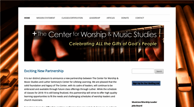 worshipandmusic.org