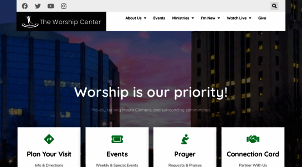 worshipcentered.org