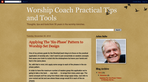 worshipcoach.blogspot.com