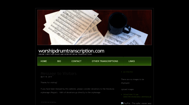 worshipdrumtranscription.com