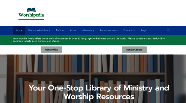 worshipedia.org