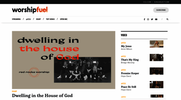 worshipfuel.com