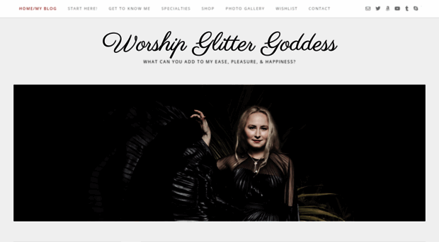 worshipglittergoddess.com