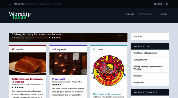 worshipideas.org