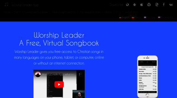 worshipleaderapp.com