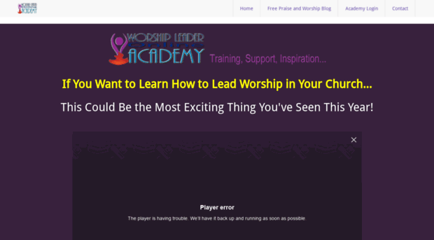 worshipleaderonline.com