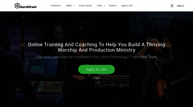 worshipleaderschool.com