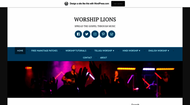 worshiplions.wordpress.com