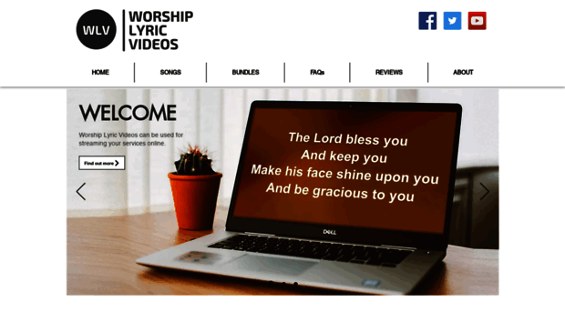 worshiplyricvideos.com