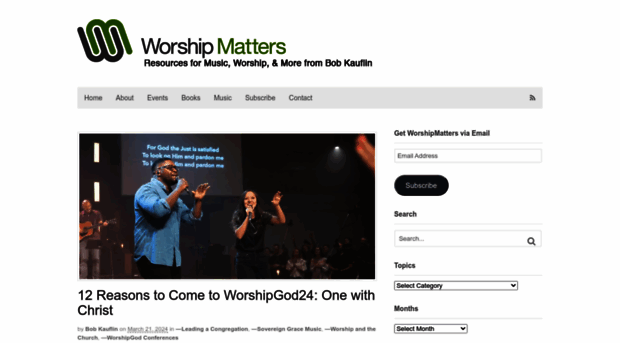 worshipmatters.com