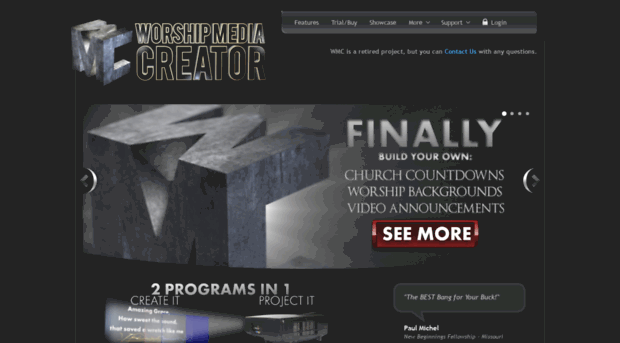 worshipmediacreator.com