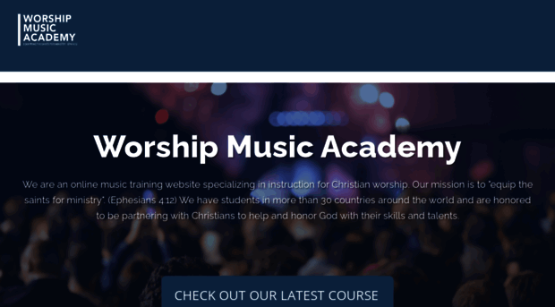 worshipmusicacademy.com