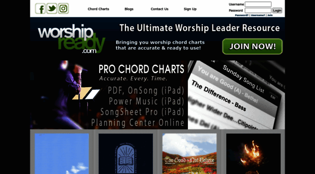worshipready.com