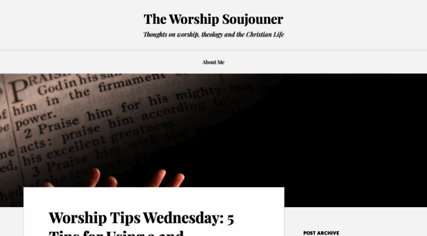 worshipsojourner.wordpress.com