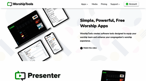 worshiptools.com