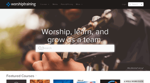 worshiptraining.com