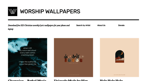 worshipwallpapers.com