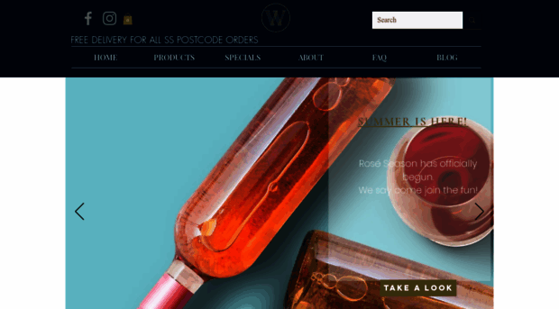 worsleywines.com