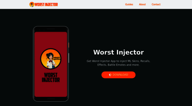 worstinjector.app