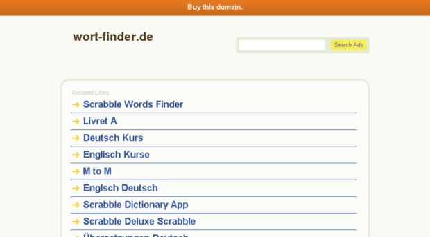 wort-finder.de