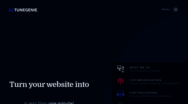 wort.tunegenie.com