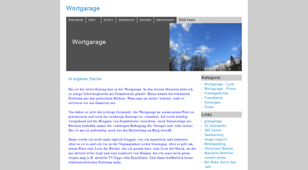 wortgarage.myblog.de