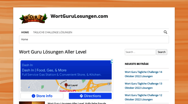 wortgurulosungen.com