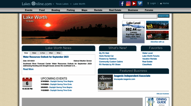 worth.lakesonline.com