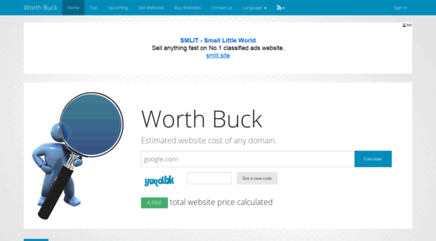 worthbuck.com