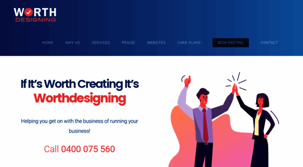 worthdesigning.com.au