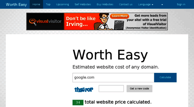 wortheasy.com