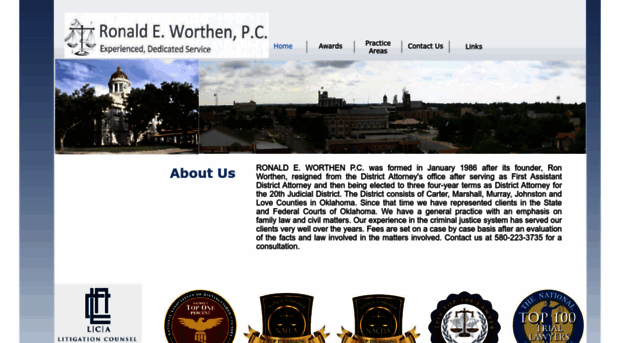 worthenlaw.com