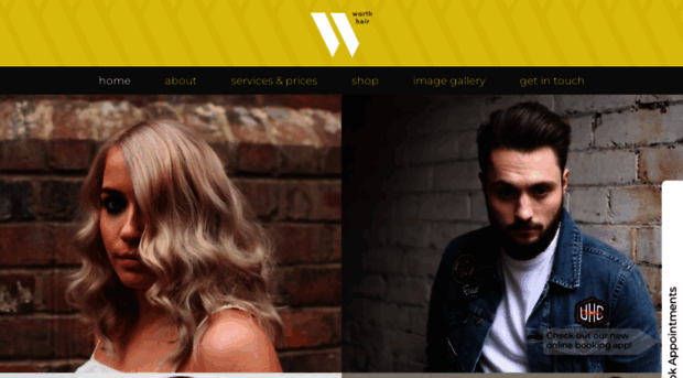 worthhair.co.uk