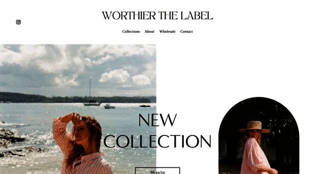 worthierthelabel.com.au