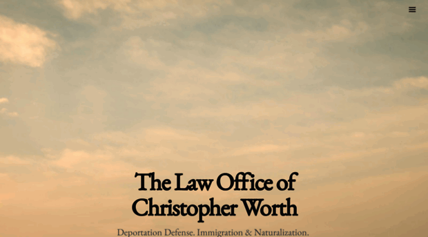 worthimmigration.com