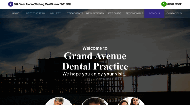 worthing-dental.co.uk