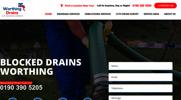 worthing-drains.co.uk