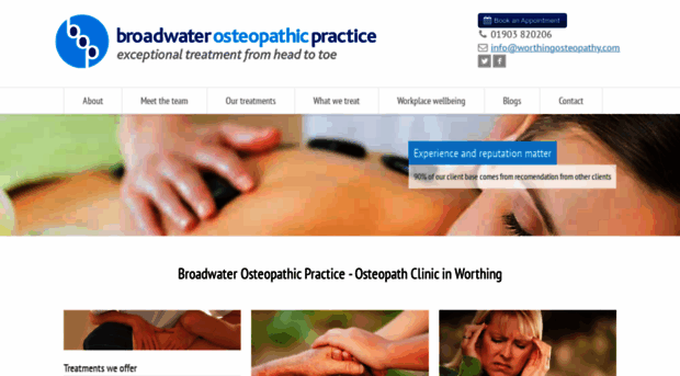 worthingosteopathy.com