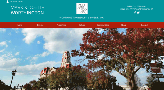 worthington-realestate.com