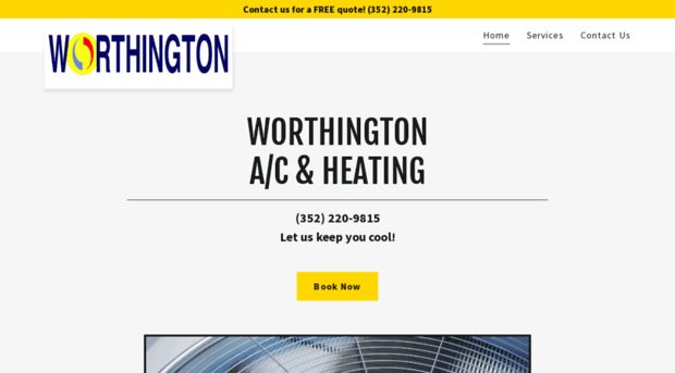 worthingtonacandheat.com