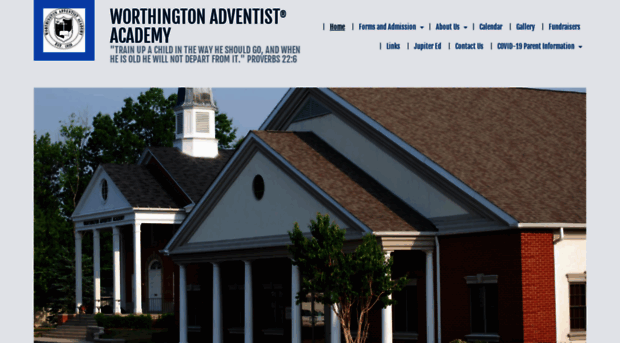 worthingtonadventistacademy.com