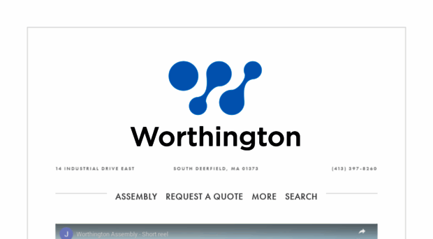 worthingtonassembly.com