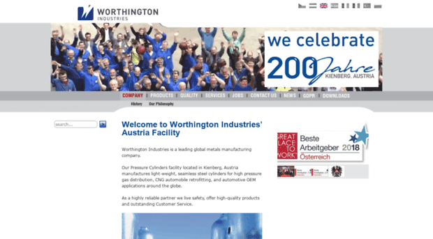 worthingtonindustries.at