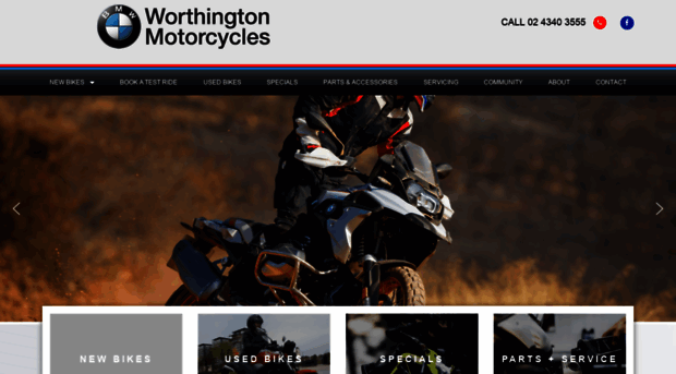 worthingtonmotorcycles.com.au