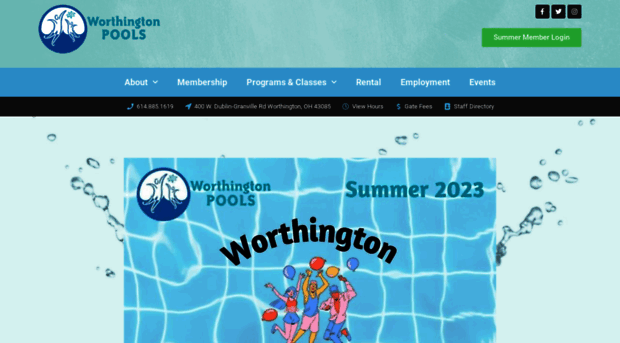 worthingtonpools.com