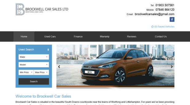 worthingusedcars.co.uk