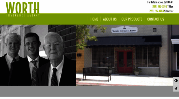 worthinsuranceagency.com