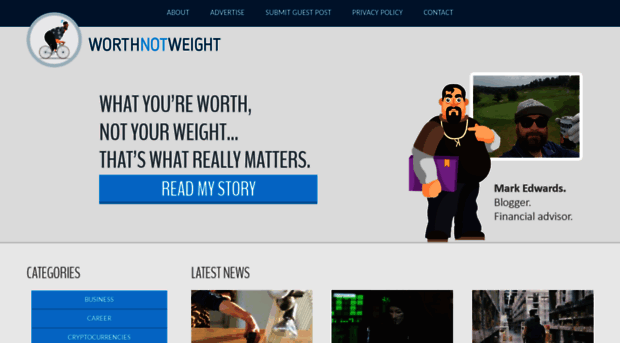 worthnotweight.com