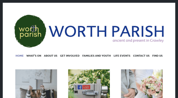 worthparish.org