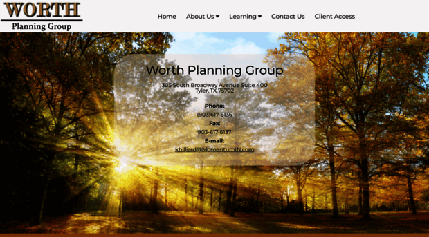 worthplanninggroup.com